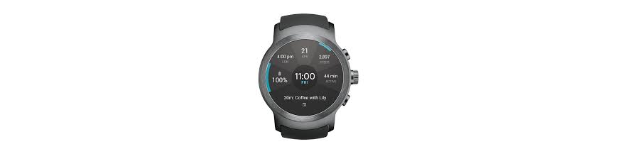 LG Watch Sport